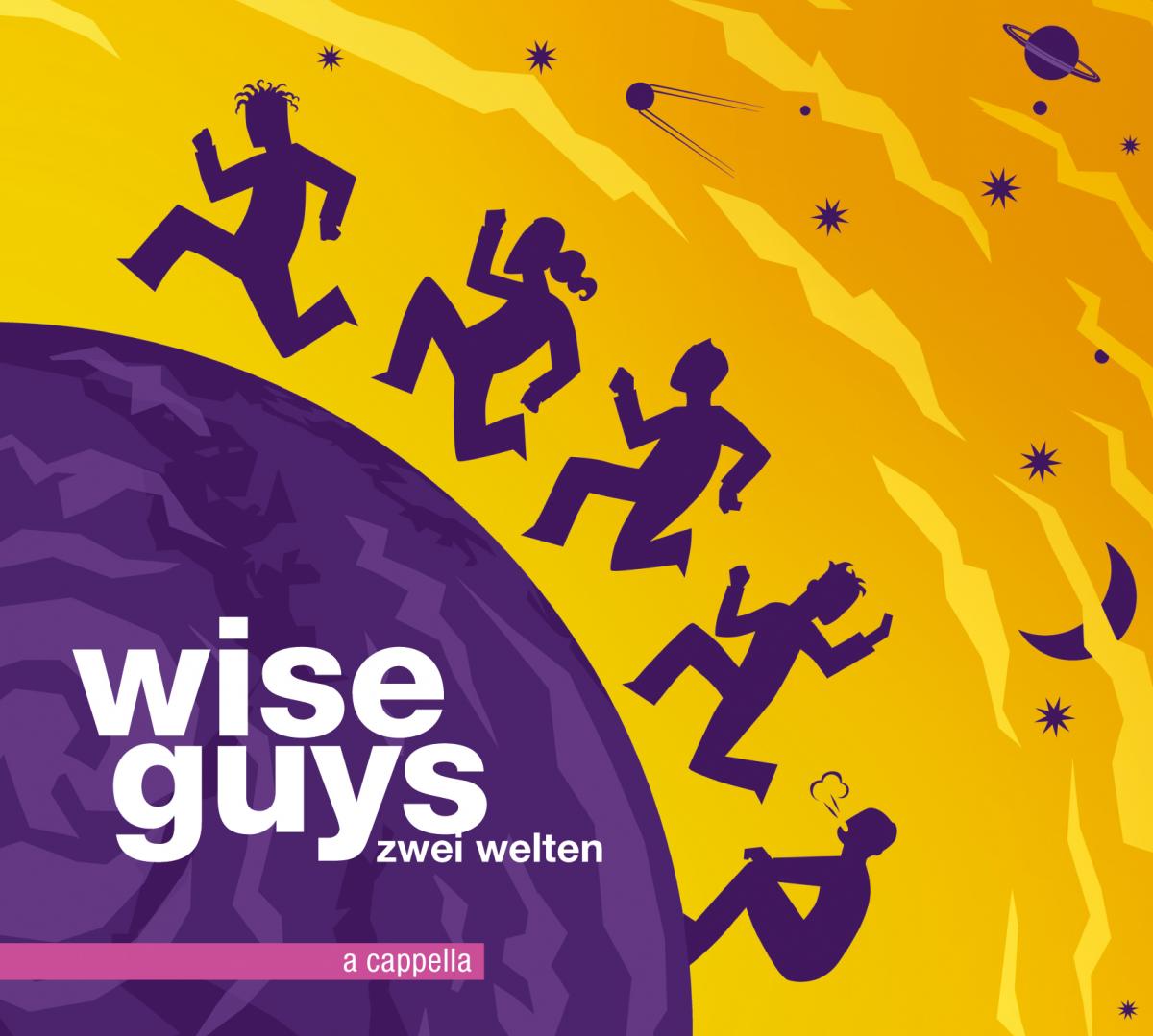 Wise Guys Deutsche Bahn